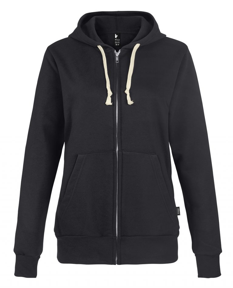 DESIGN - Sweat à capuche ultra oversize à fermeture éclair avec